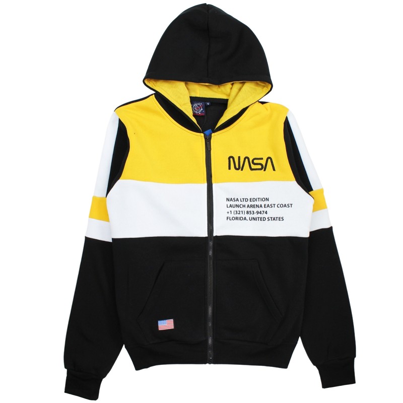 Veste capuche Nasa Homme