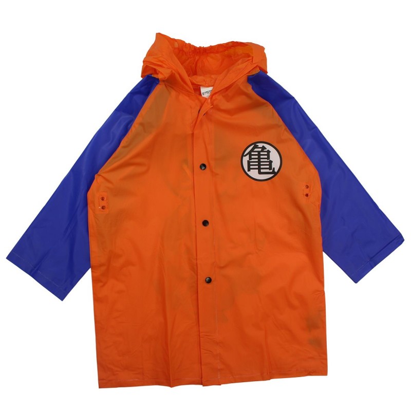 Imperméable de pluie Dragon Ball