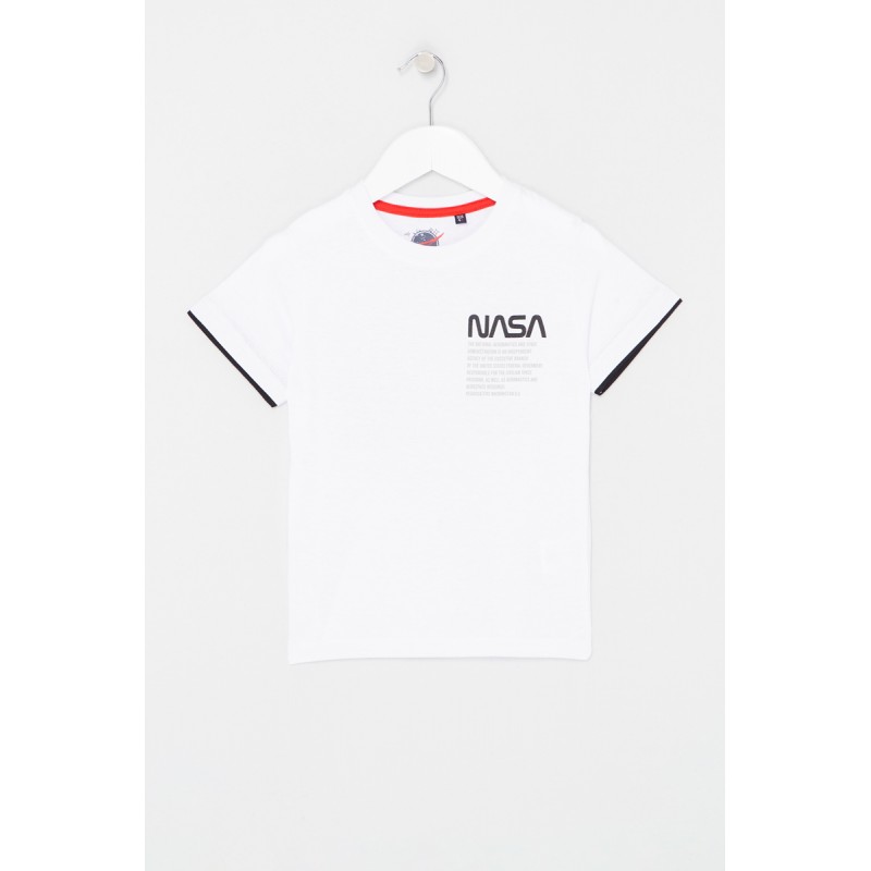 T-shirt Nasa Kids