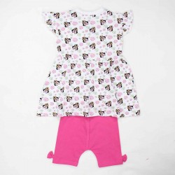 Ensemble bébé Minnie