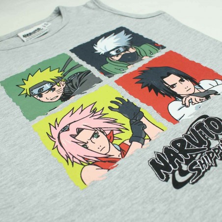 T-shirt Naruto