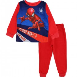 Pyjama polaire Spiderman