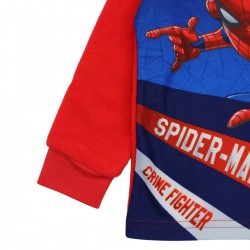 Pyjama polaire Spiderman