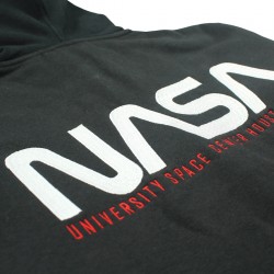 Veste capuche Nasa