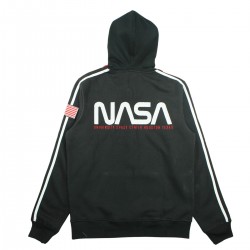 Veste capuche Nasa