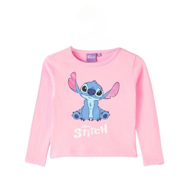 T-shirt Lilo & Stitch