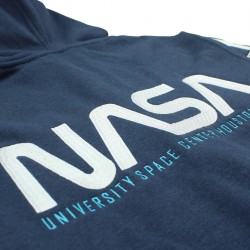 Veste capuche Nasa