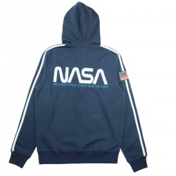 Veste capuche Nasa