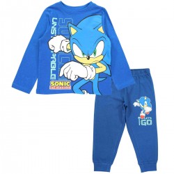 Pyjama coton Sonic