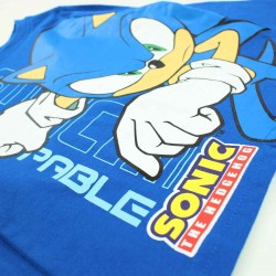 Pyjama coton Sonic