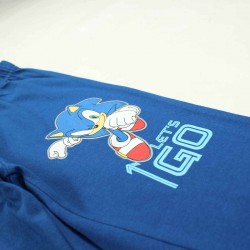 Pyjama coton Sonic