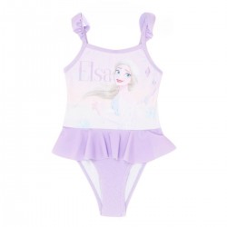 Maillot de bain sur cintre La reine des Neiges