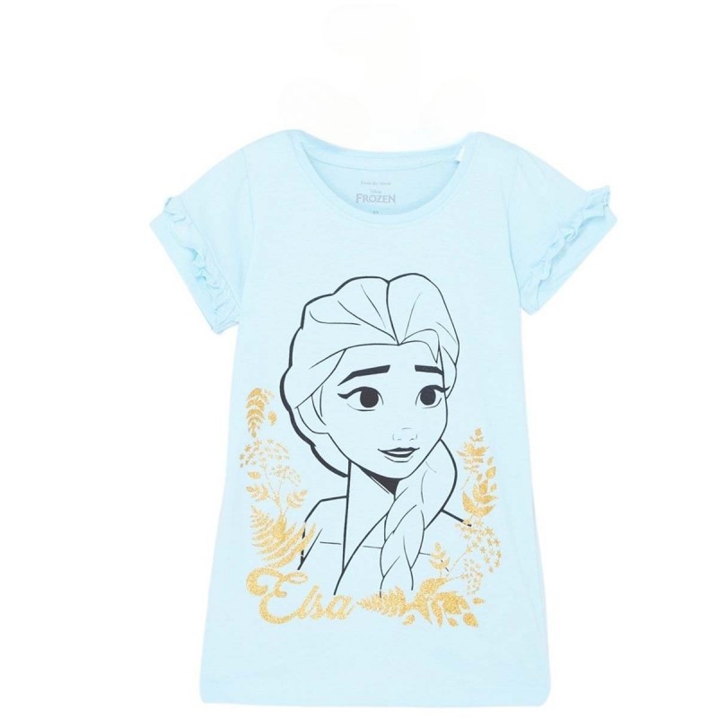 Chemise de nuit La Reine des neiges