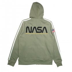 Veste capuche Nasa