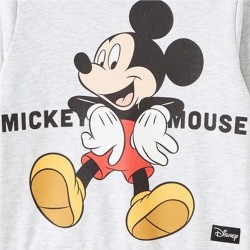 Sweat Mickey