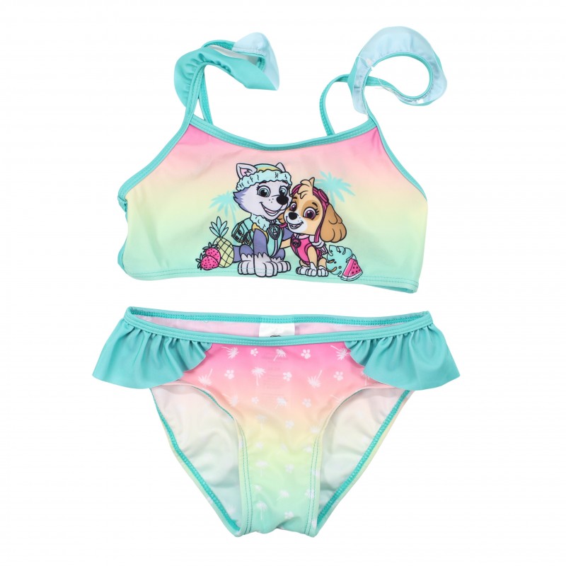 Maillot de bain sur cintre Paw Patrol