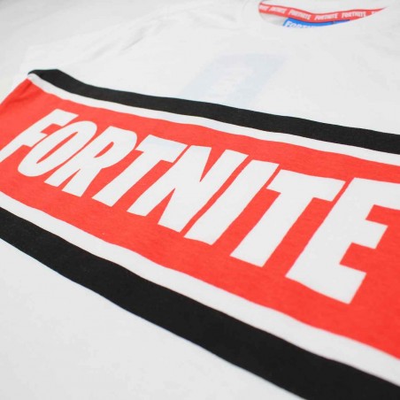 T-shirt Fortnite