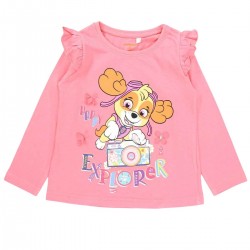 T-shirt Paw Patrol