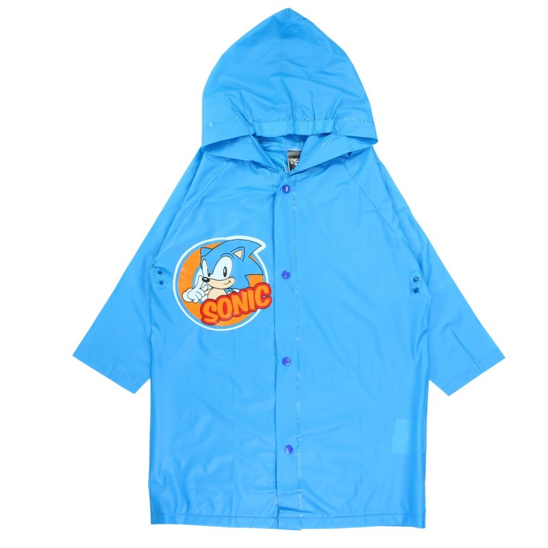 Impermeable de pluie Sonic