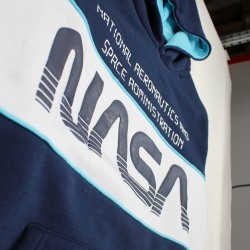 Sweat capuche Nasa Homme