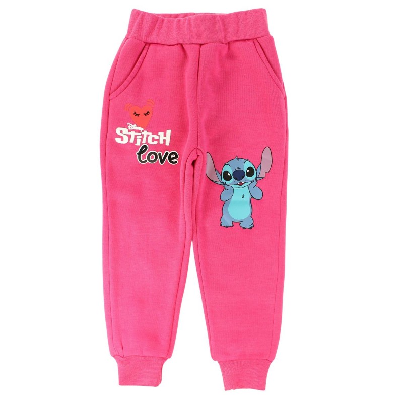 Pantalon de jogging Lilo & Stitch