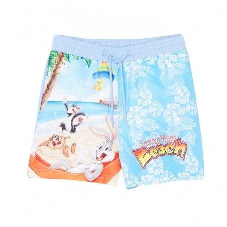 Short de bain Looney Tunes