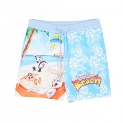 Short de bain Looney Tunes