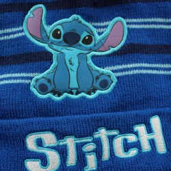 Bonnet avec pompon Lilo & Stitch