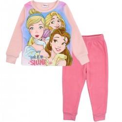 Pyjama polaire Princesse