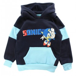 Sweat capuche Sonic