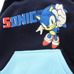 Sweat capuche Sonic