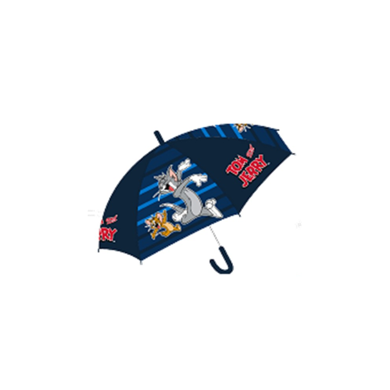 Parapluie Tom & Jerry 69.5 cm