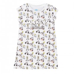 Chemise de nuit sur cintre Mickey - Minnie