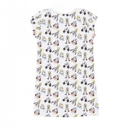 Chemise de nuit sur cintre Mickey - Minnie