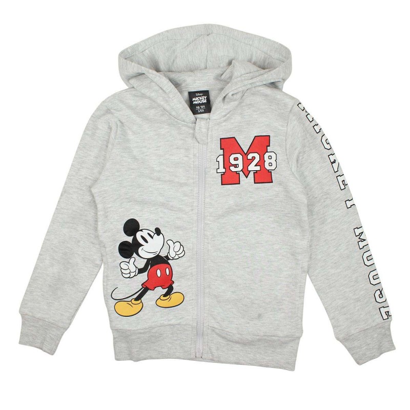 Veste capuche Mickey