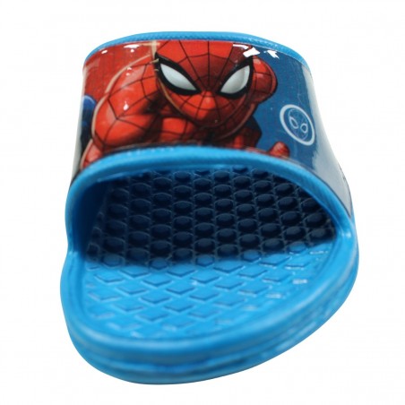 Claquette de bain spiderman