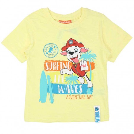 T-shirt Paw Patrol