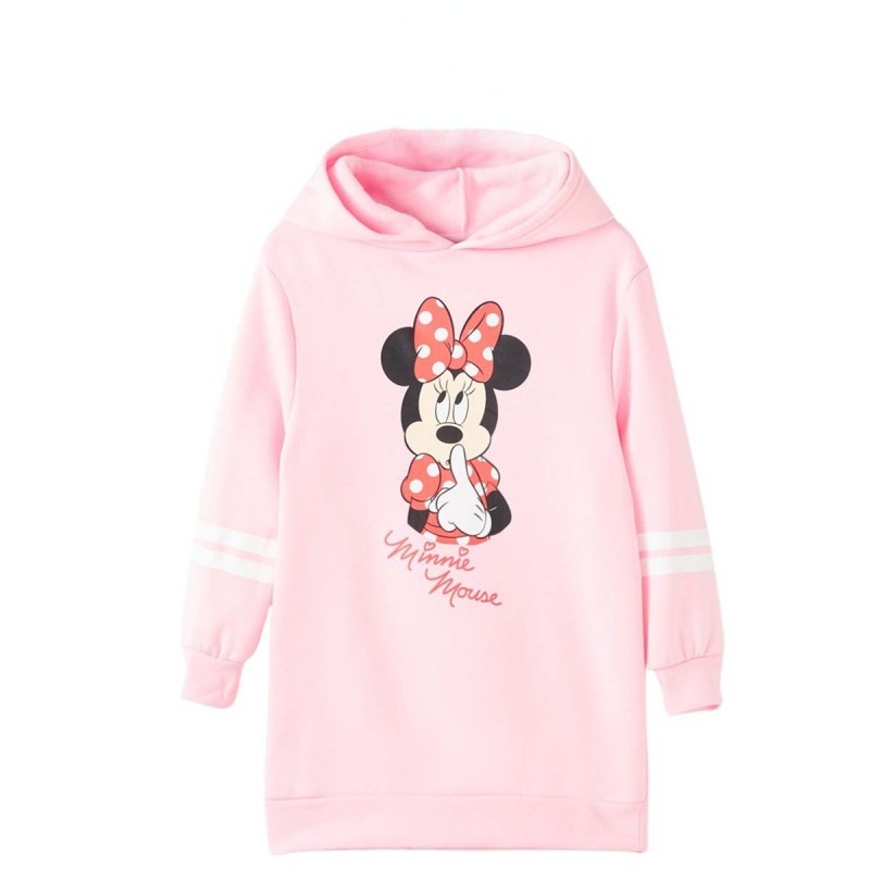 Robe capuche Minnie