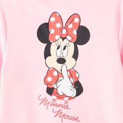 Robe capuche Minnie