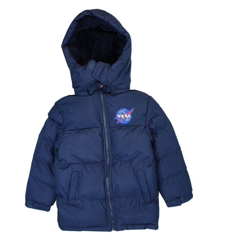 Parka à capuche Nasa Men