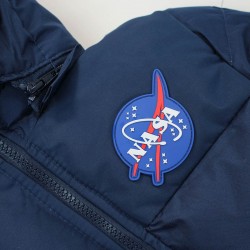 Parka à capuche Nasa Men