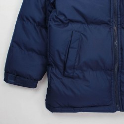 Parka à capuche Nasa Men