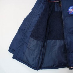 Parka à capuche Nasa Men