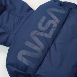 Parka à capuche Nasa Men