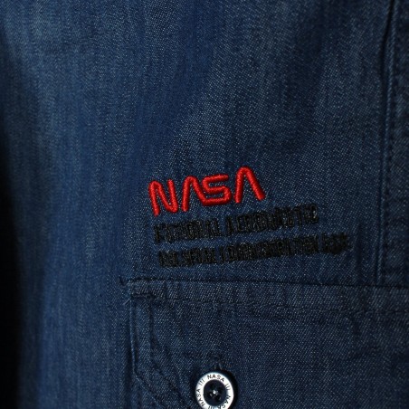 Bermuda Cargo Nasa Homme