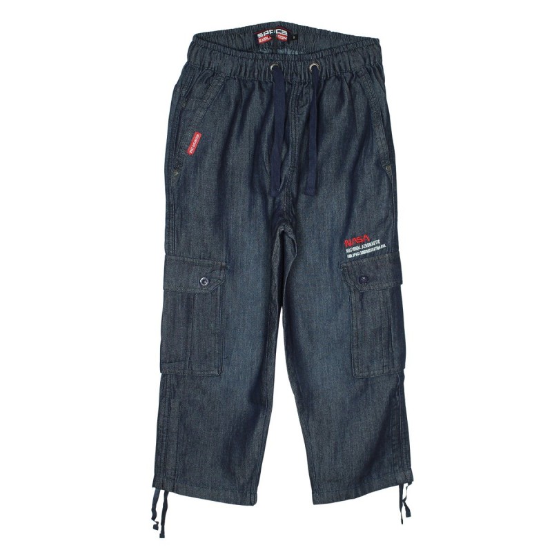 Bermuda Cargo Nasa Homme