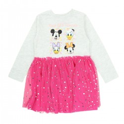 Robe Minnie Mickey