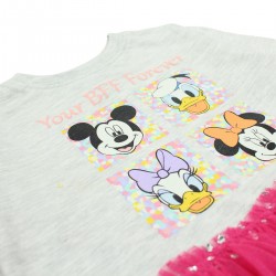 Robe Minnie Mickey