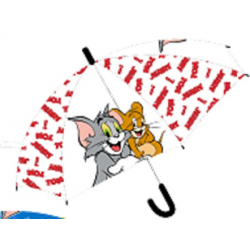Parapluie Tom & Jerry 69.5 cm