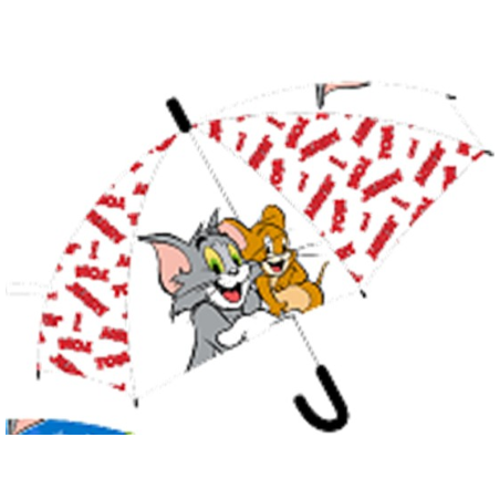 Parapluie Tom & Jerry 69.5 cm